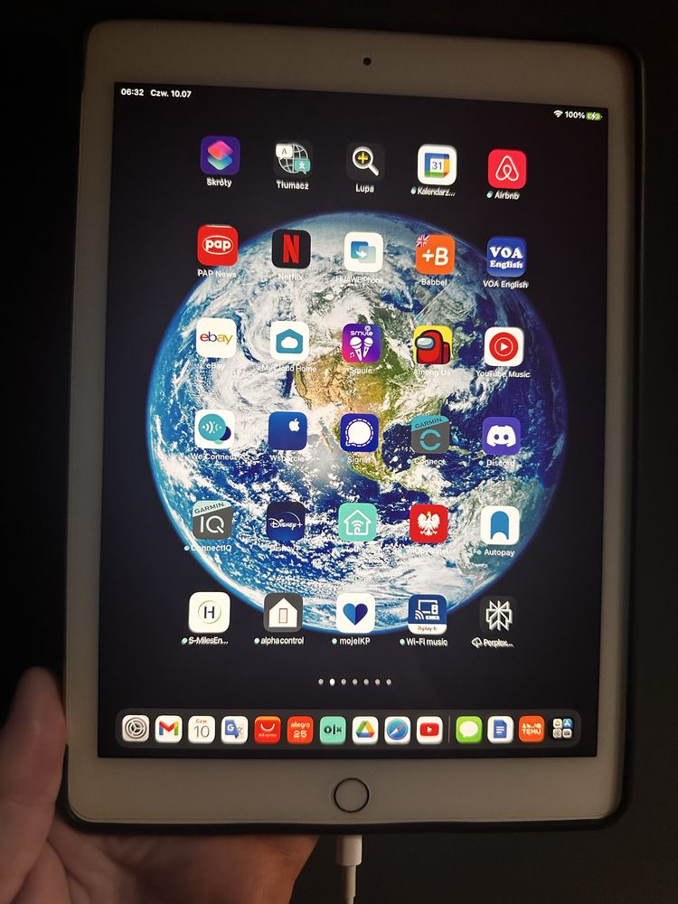 Apple ipad Air 2 zloty 64GB