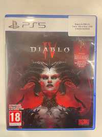 Gra Diablo IV PS5