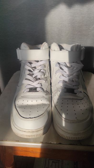 Зимові кросівки Nike
