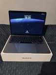 Macbook Air 13-inch Space Gray 13.3/1.1GHz/8GB/256GB