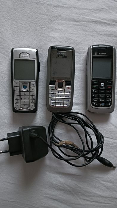 Nokia stara ale jara