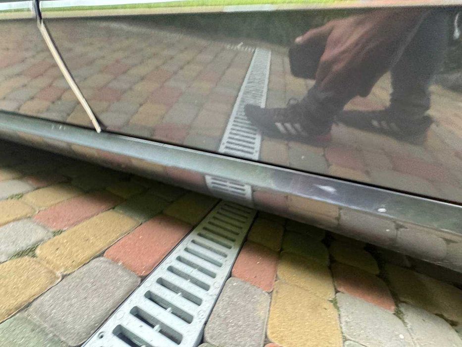 Пороги до Mercedes Benz E-Class W212 2009-2013 (ціна за шт.)