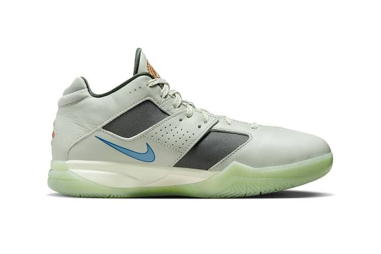 Кроссовки Nike Zoom KD 3 Men's Shoes - Grey fj0980-001 оригинал