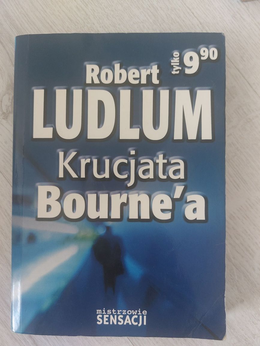 Krucjata Bourne'a Robert Ludlum
