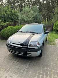 Renault Clio II 1999, pierwszy właściciel, 184.000 km
