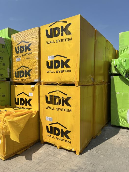 Газоблок UDK D400|D500 | Купити Ужгород
