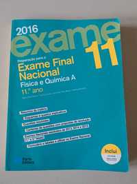 Preparação para o Exame - Física e Química A - 11° Ano