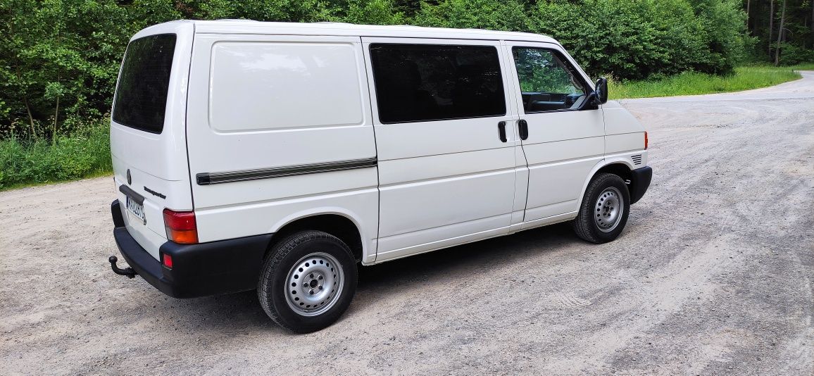 VW Transporter T4 brygadówka 1.9 TD