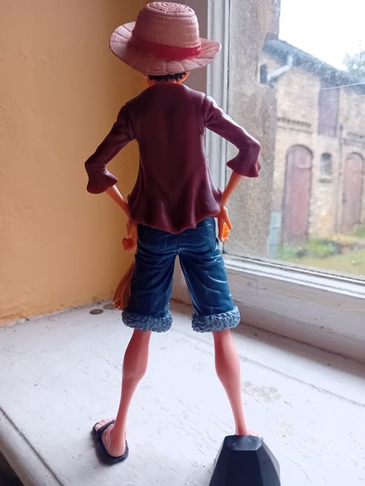 Figurka Luffy . One Piece