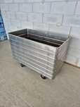 Skrzynia transportowa aluminiow