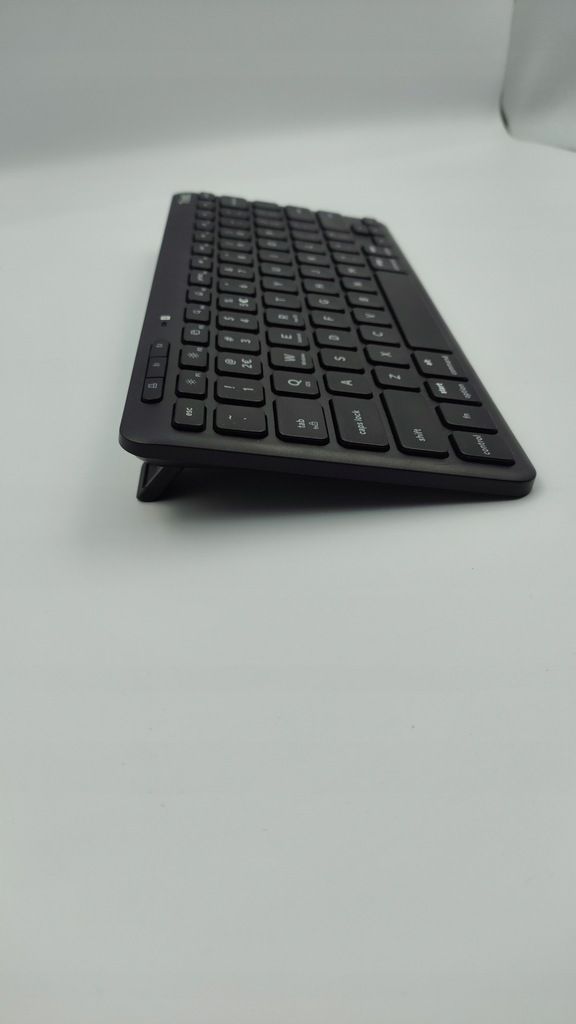 Klawiatura bluetooth bezprzewodowa Trust Lyra ghz 2.4 akumulator mini
