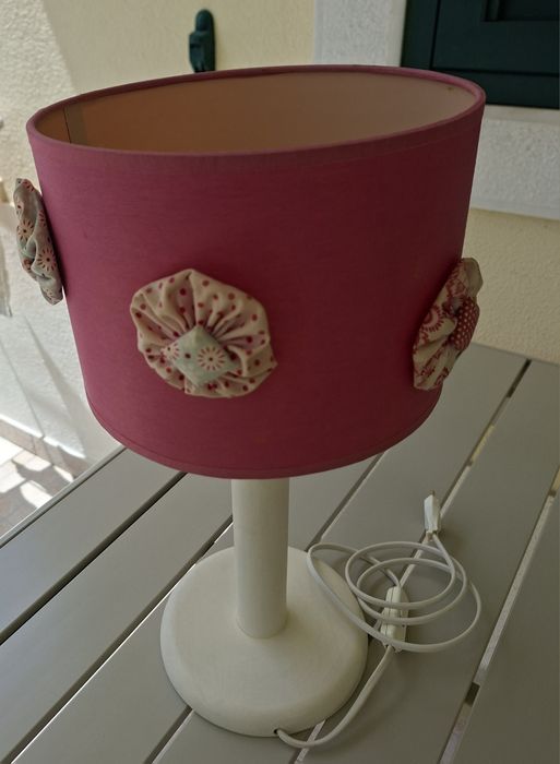 Candeeiro quarto criança