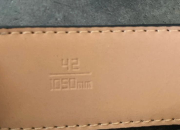 Pasek louis Vuitton nowy