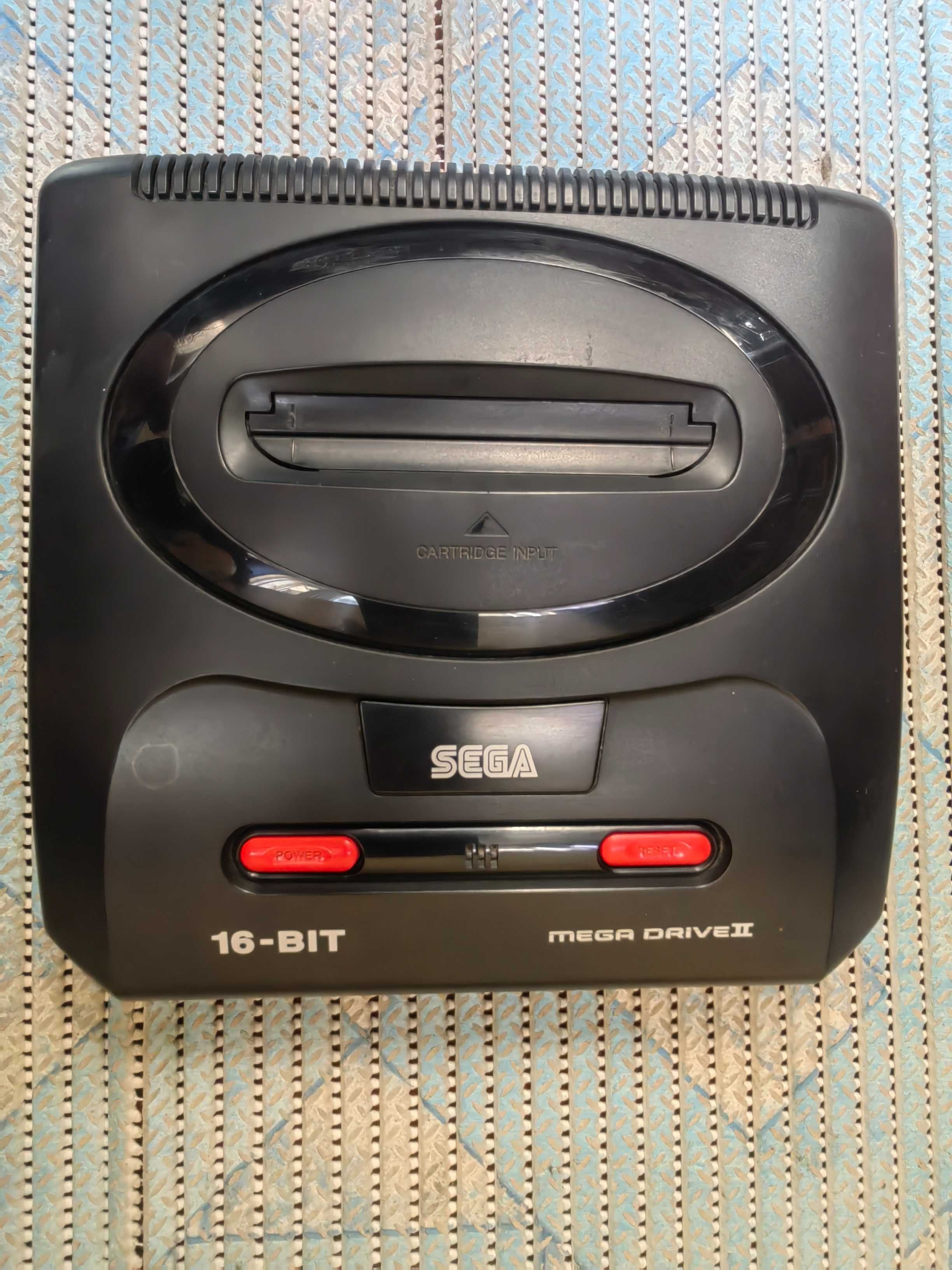 consola sega mega drive 2
