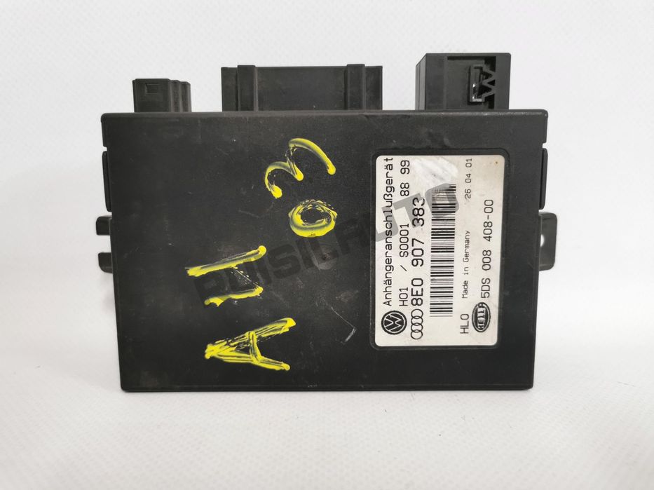 Módulo Engate Reboque 8e090_7383 Audi A4 B6 (8e) [2000_2004] 2.