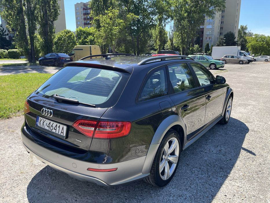 Audi A4 Allroad 2.0 TDI 2014r