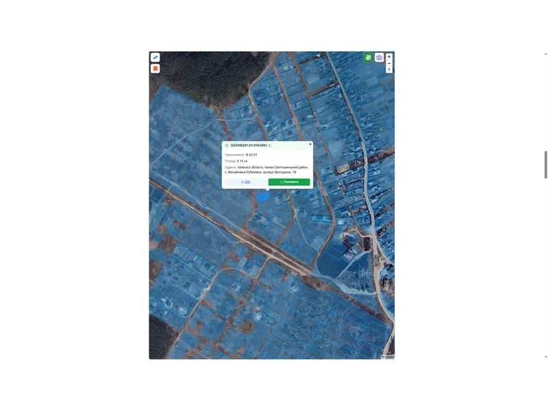 Зем. ділянка під житловий будинок, 0,15 га, вул. Молодiжна, 19
