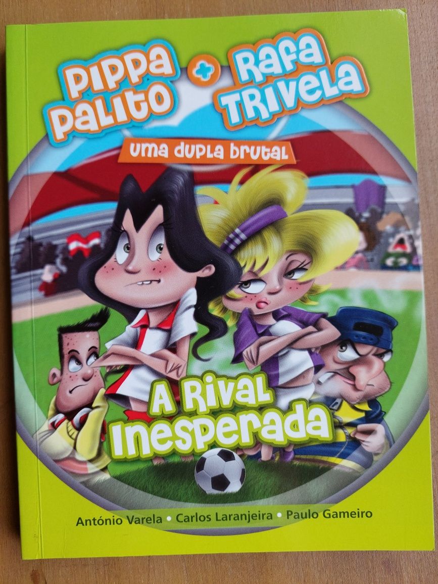 Livro Pippa Palito + Rafa Trivela (4)