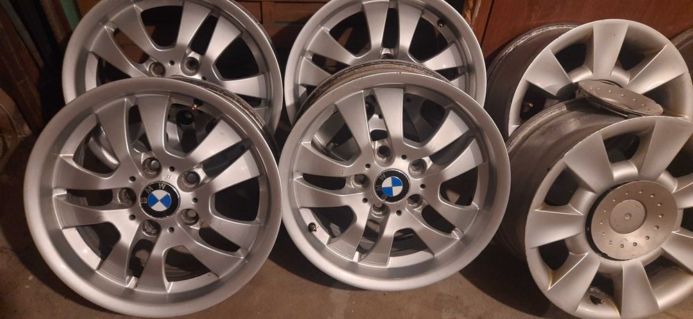 Alufelgi felgi aluminiowe do bmw 15 i 16