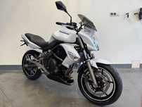 Kawasaki ER 6 N / Oryginał / 1 Właściciel / Serwis ASO / 18618 km / Perfekcyjny
