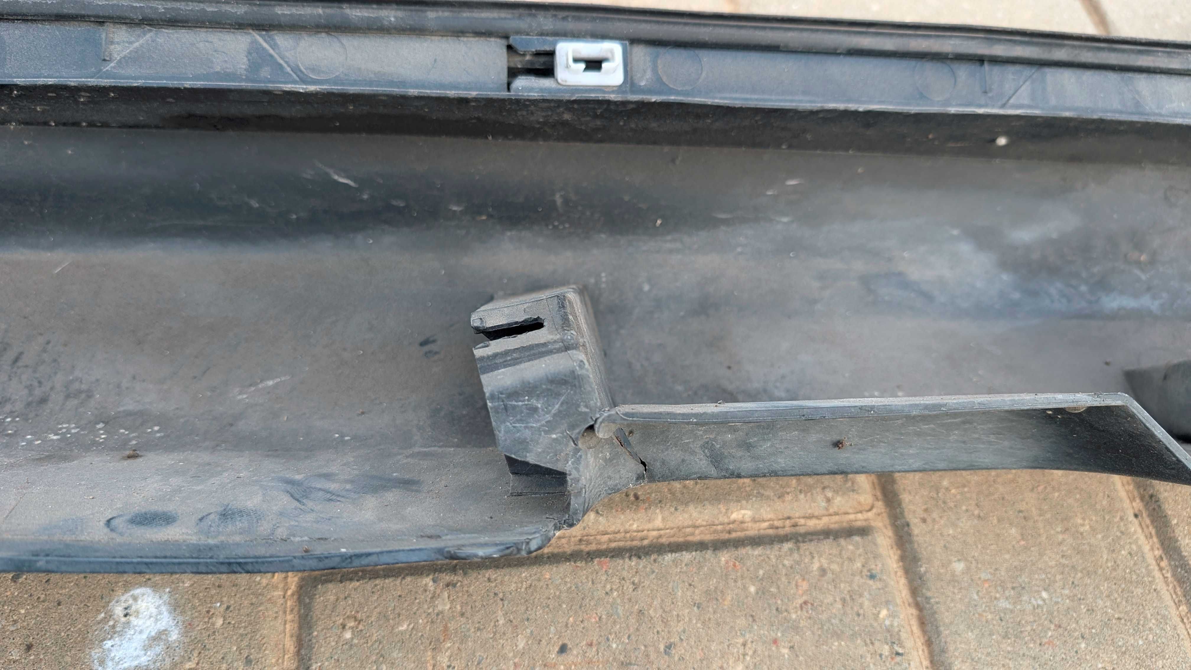 volvo xc60 I LIFT listwa progowa prawa 492