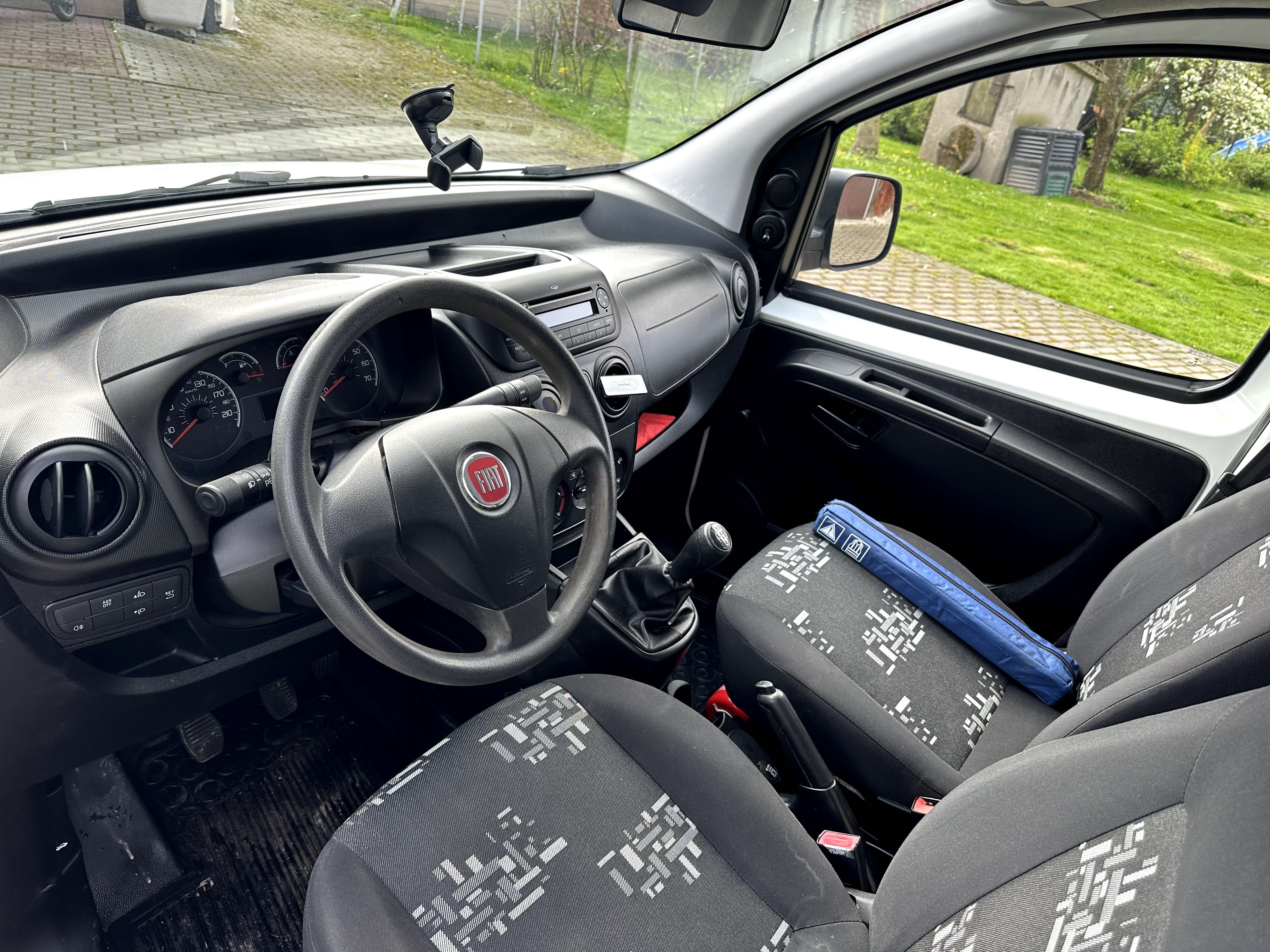 Fiat Fiorino 2015 1.3 multijet diesel MARŻA