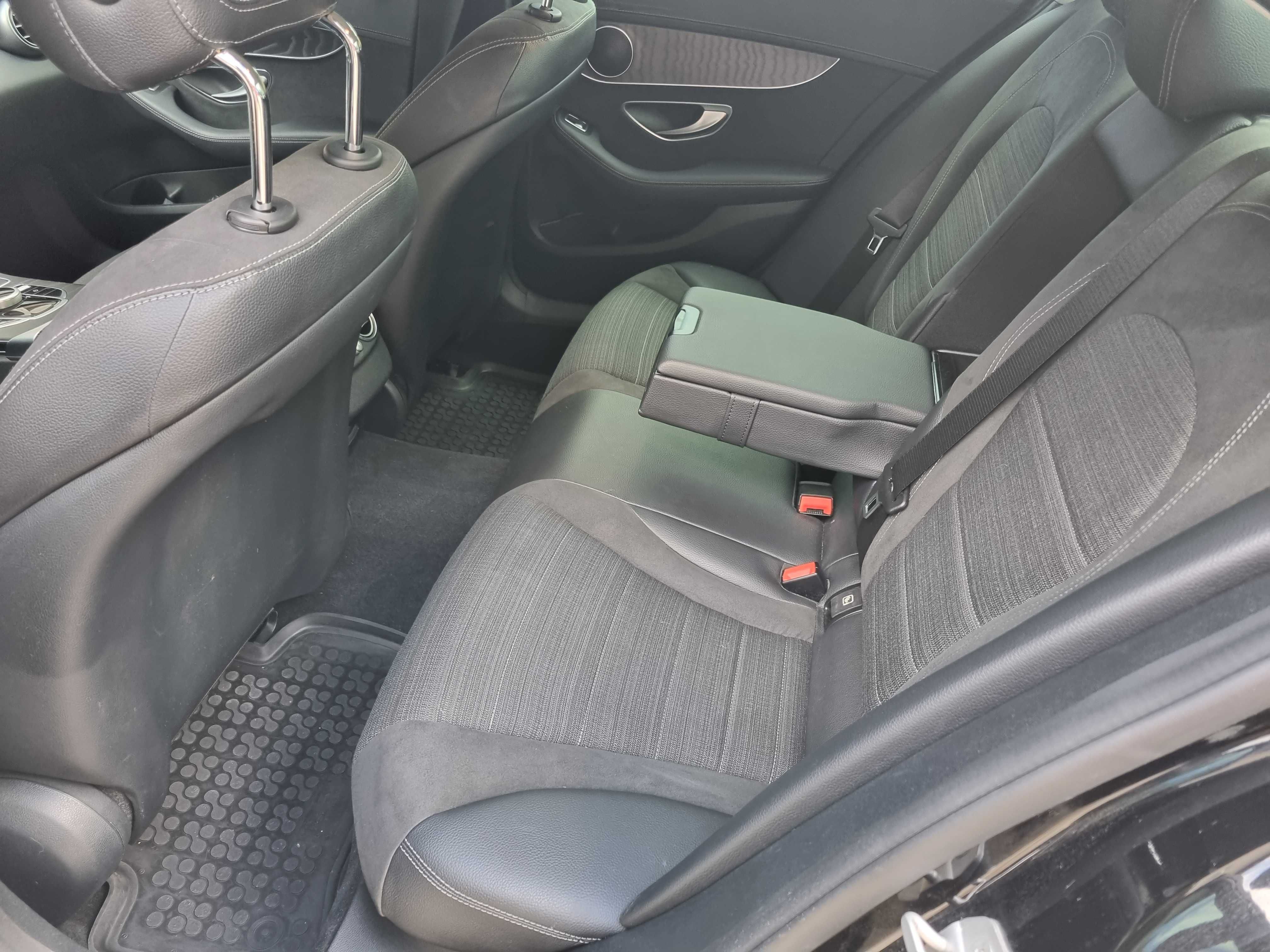 Mercedes-Benz C200d