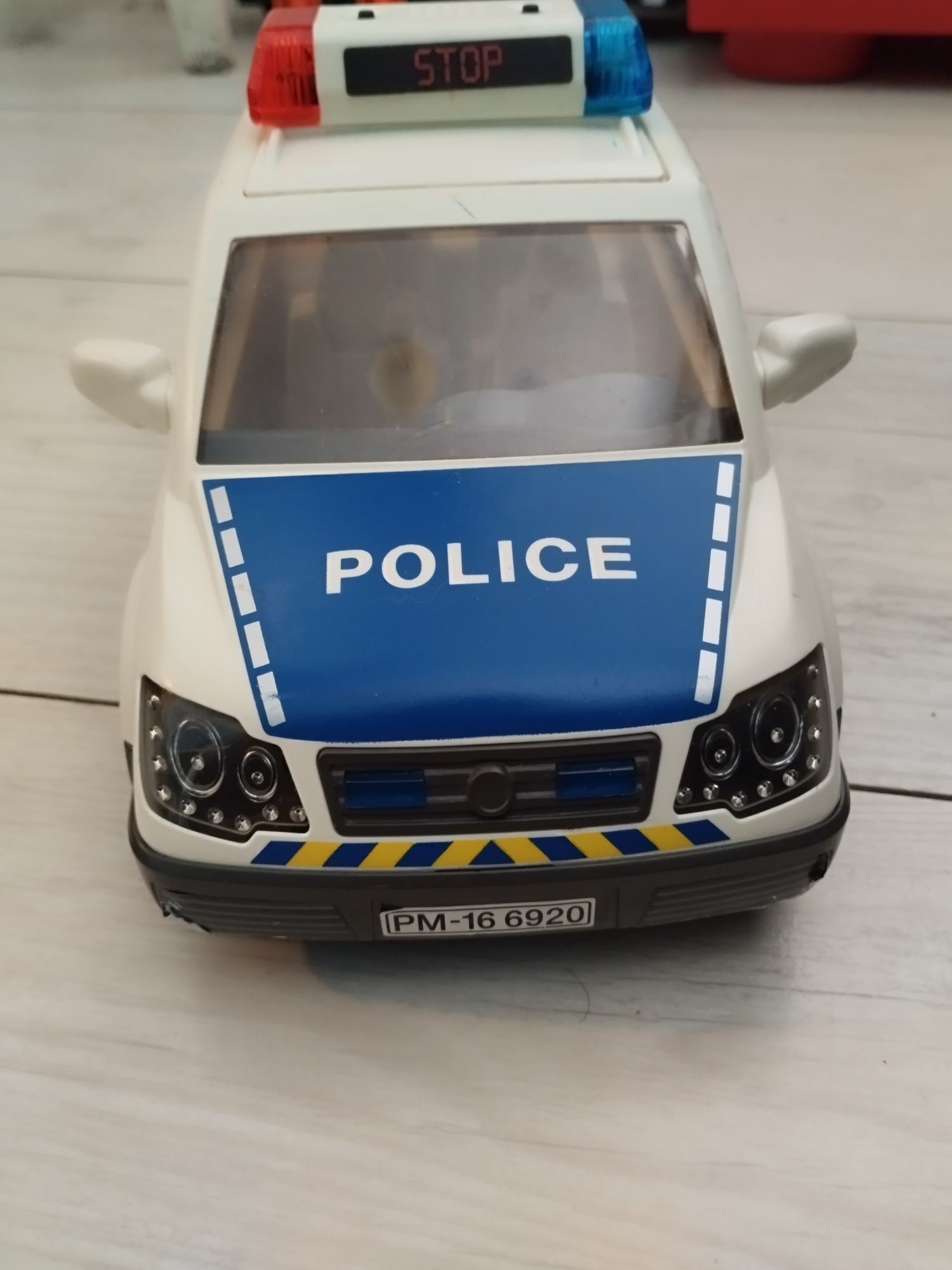 Playmobil policja