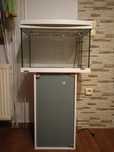 Sprzedam akwarium Tetra 60l