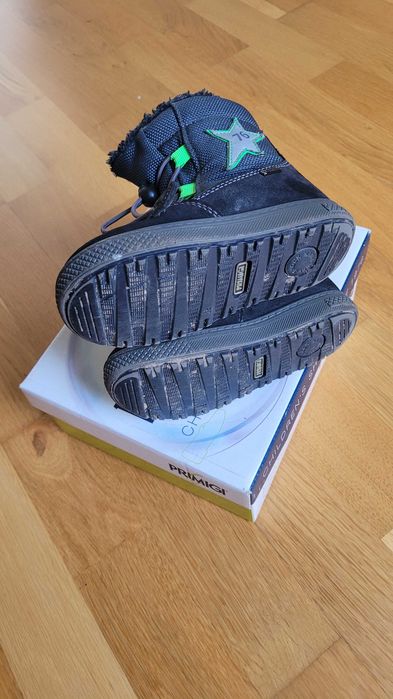 Primigi Śniegowce, buty zimowe dla dzieci GORE-TEX - rozmiar 25