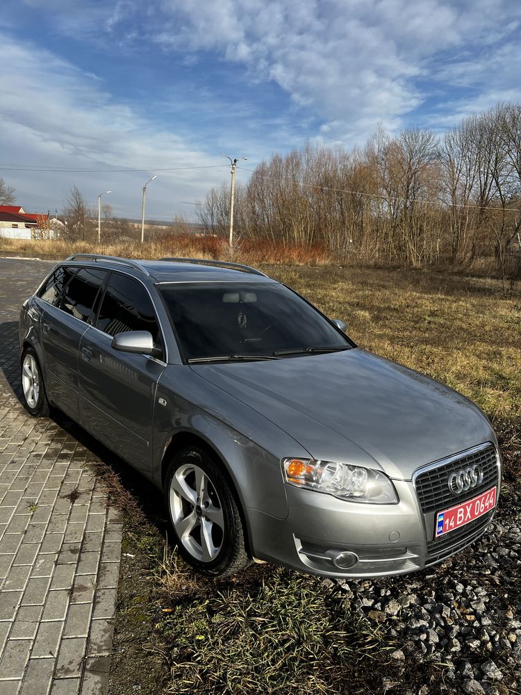 Продам Audi a4b7