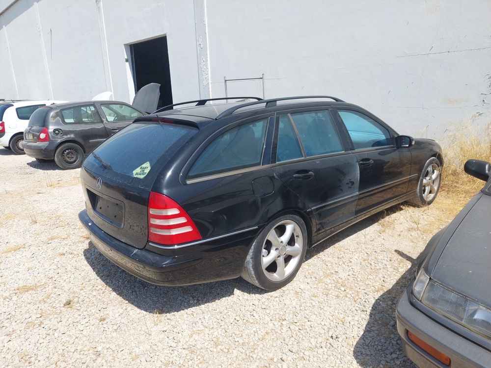 Vendo Mercedes c270 cdi 2500€ negociavel