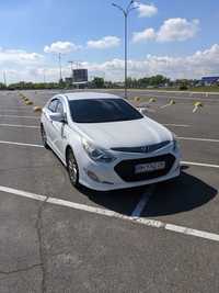Hyundai,Sonata,2013, Гибрид,2.0,бензин,электро,Корея.