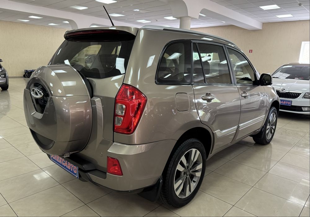Chery Tiggo 1.6і 16V АКПП 2019 р.в. (126 к.с.)