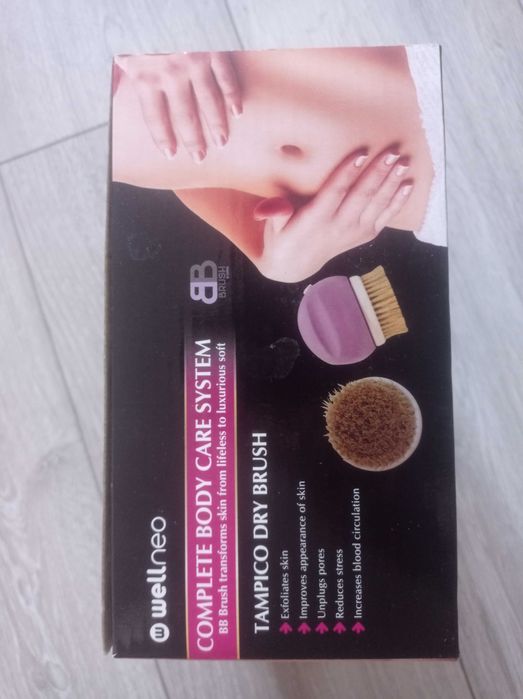complete body care system