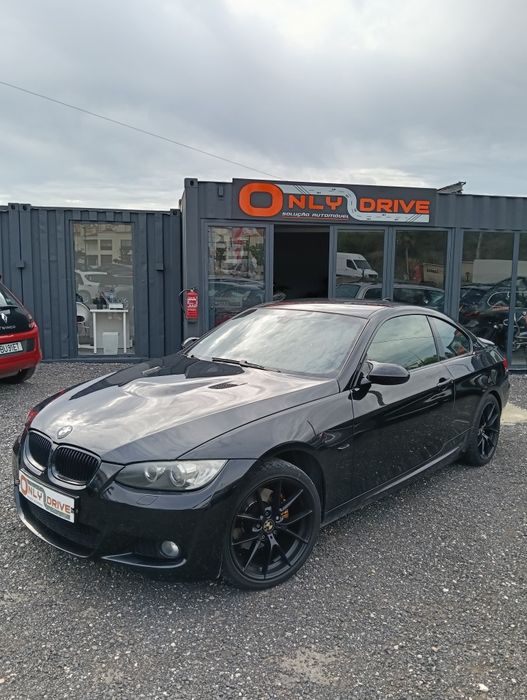 Bmw 320D Coupé NACIONAL, 266263kms, Excelente estado! Particular