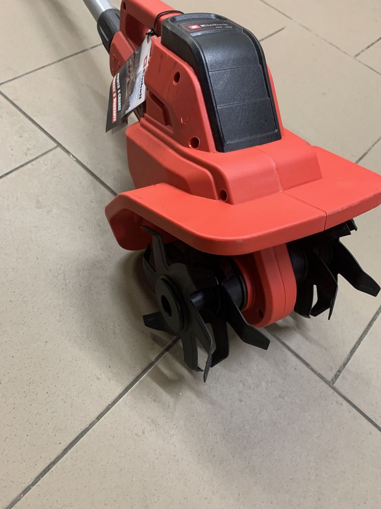 Акумуляторний культиватор Einhell GE-CR 18/20 Li E Solo