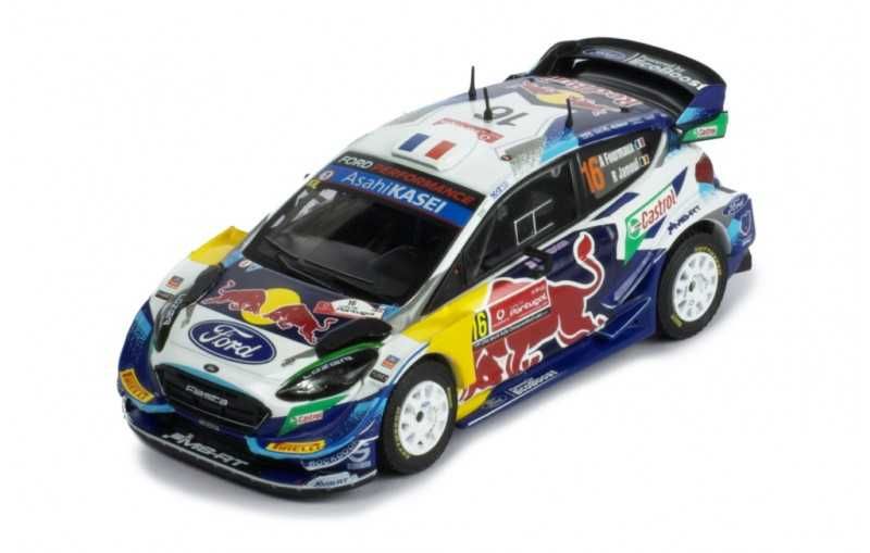 Ixo Ford Fiesta WRC 1/43