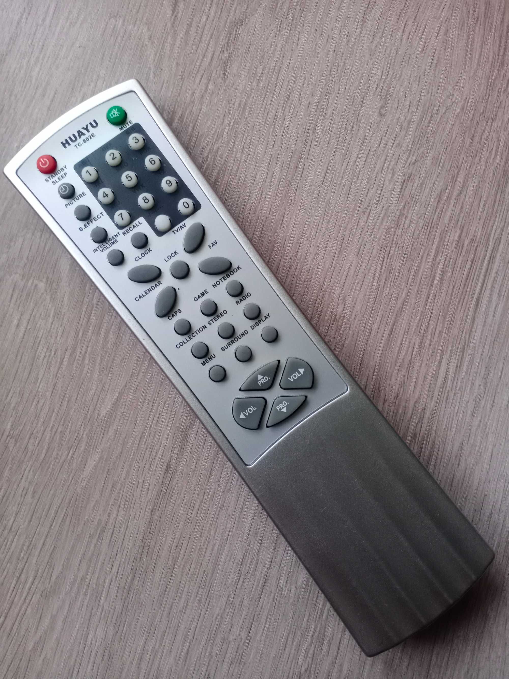 Универсальный пульт для TV.