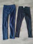 Getry legginsy 128 Cool club zestaw