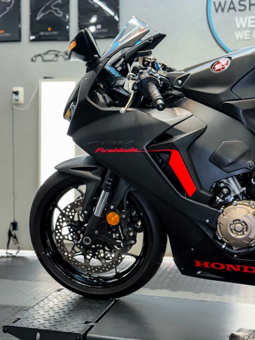 Honda CBR1000RR Fireblade 2018