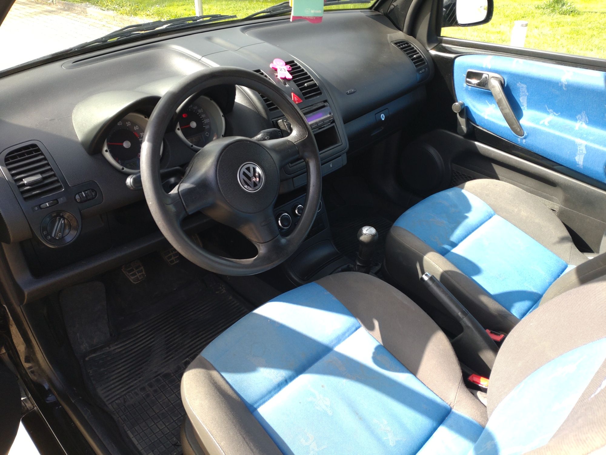 Volkswagen Lupo 1.4 okazja