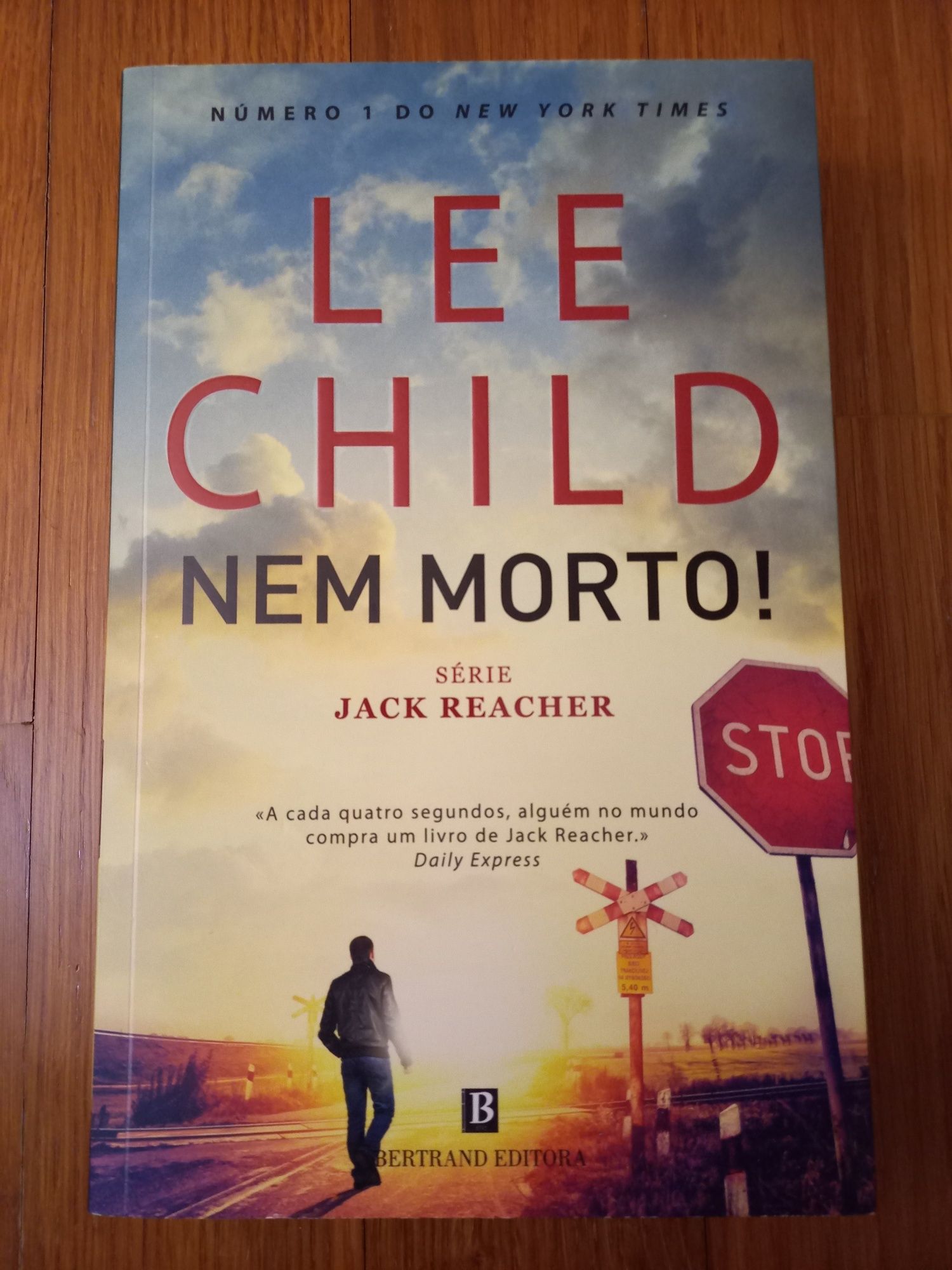 Nem Morto - Lee Child