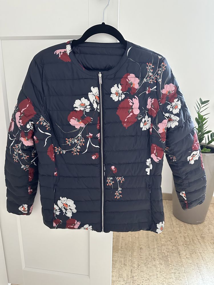 Двостороння куртка Massimo Dutti, p.M
