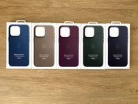 Оригінальний чохол Apple iPhone 15 Pro / 15 Pro Max FineWoven Case