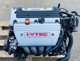 Silnik KOMPLETNY Honda Odyssey 2.4 16V K24A3 08r