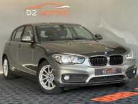 BMW 116 d Advantage