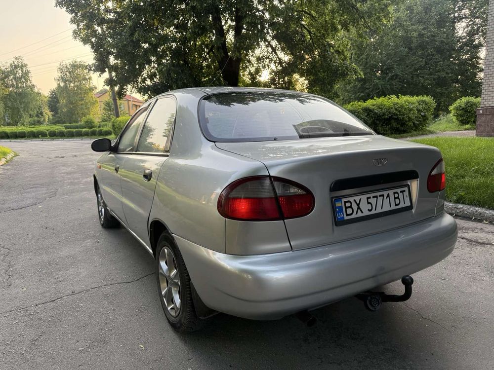 Ланос 1,5 газ/бензин