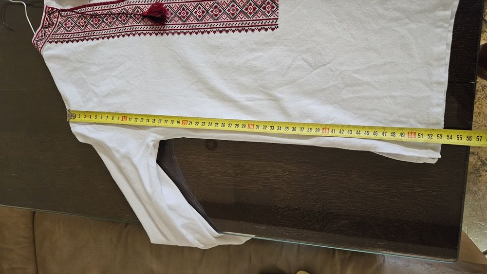 Дитяча вишита  сорочка  і сорочка8-10років VANS на 6-9років