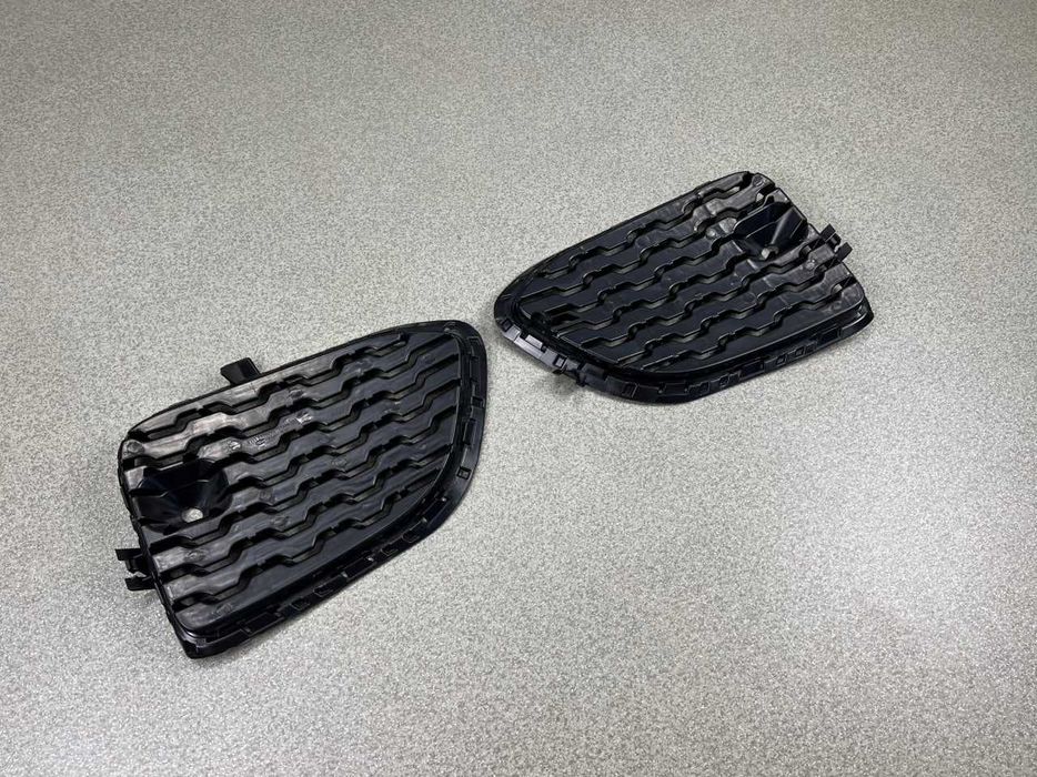 Решітка в бампер BMW x3 ( F25 ) m paket 51118056941 / 51118056942